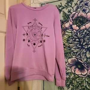 Witchy Sweatshirt